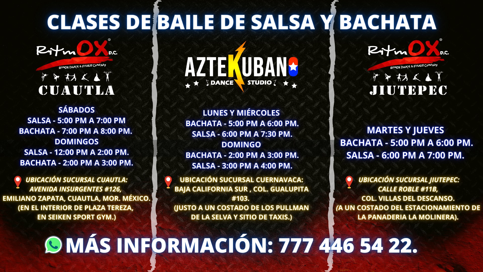 Aztekubano Dance Studio photo